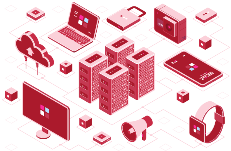 Home - Red Rubik | IT Solutions & Networking - Dallas TX